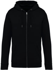 Sudadera unisex con capucha y cremallera - 350 g/m² - NS402