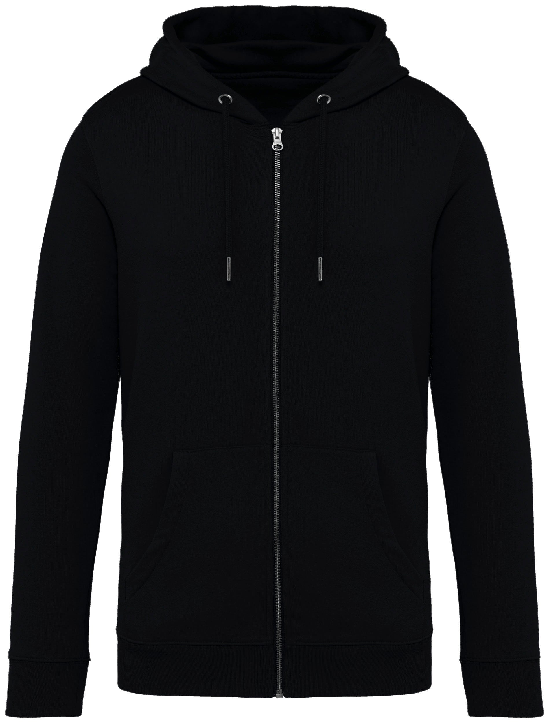 Sudadera unisex con capucha y cremallera - 350 g/m² - NS402