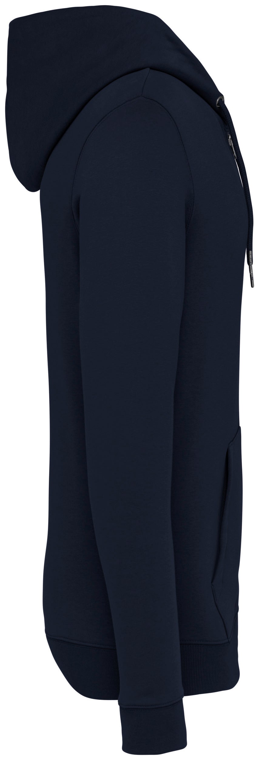 Sudadera unisex con capucha y cremallera - 350 g/m² - NS402