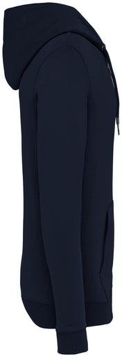 Sudadera unisex con capucha y cremallera - 350 g/m² - NS402
