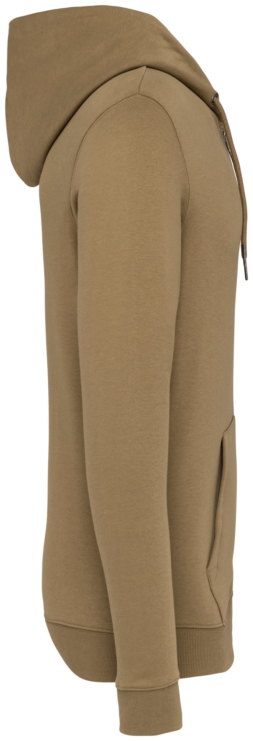 Sudadera unisex con capucha y cremallera - 350 g/m² - NS402