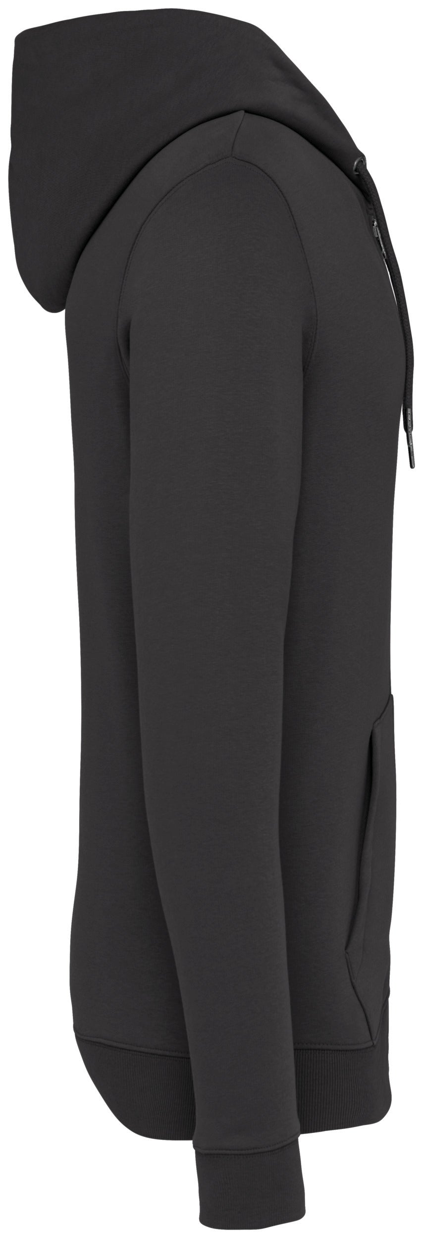 Sudadera unisex con capucha y cremallera - 350 g/m² - NS402