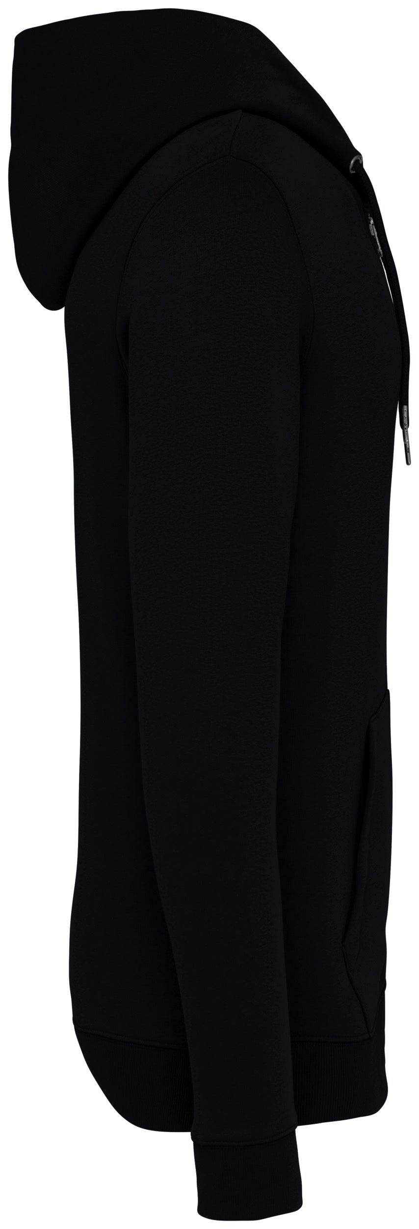 Sudadera unisex con capucha y cremallera - 350 g/m² - NS402