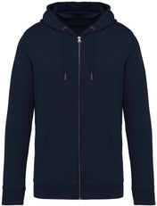 Sudadera unisex con capucha y cremallera - 350 g/m² - NS402
