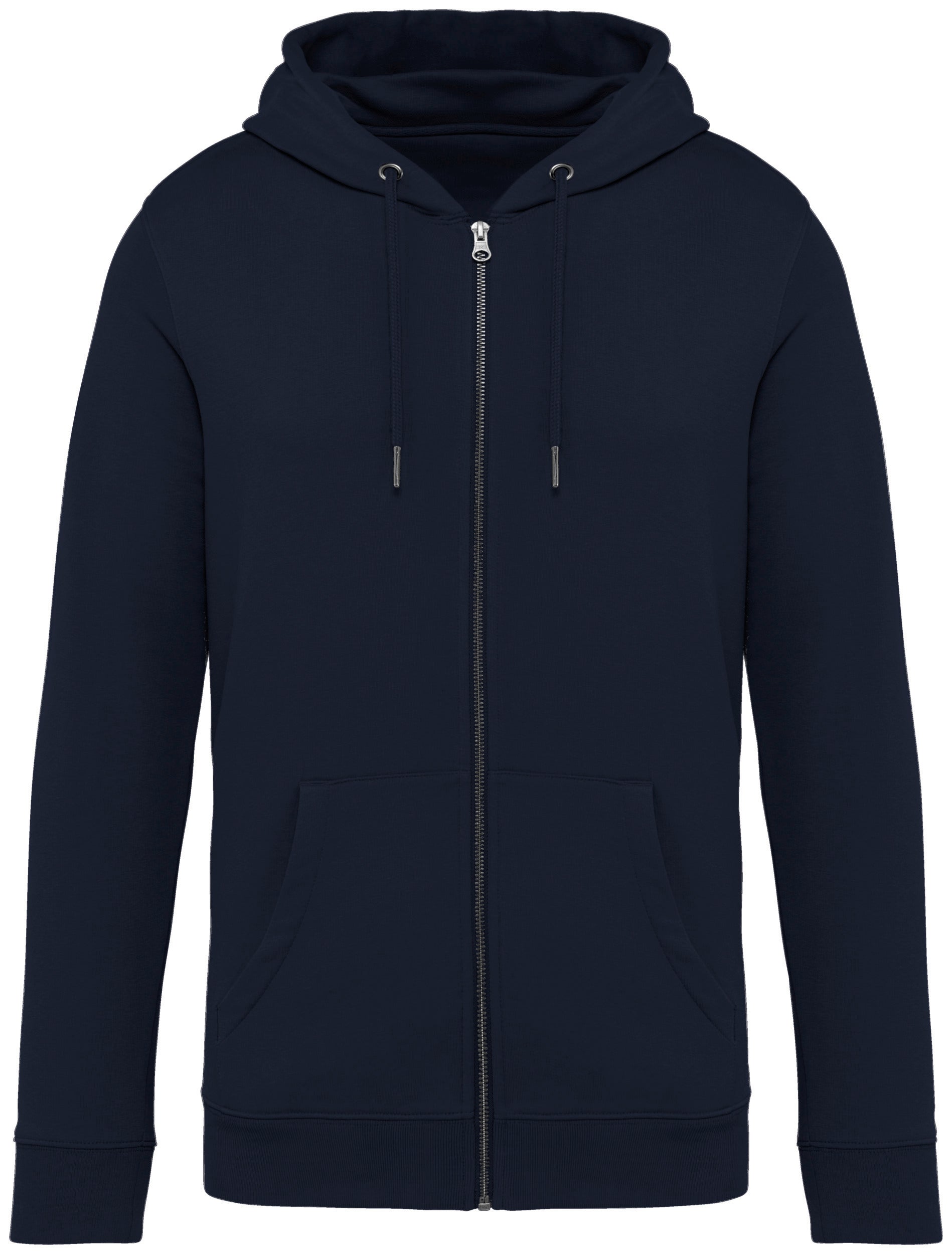 Sudadera unisex con capucha y cremallera - 350 g/m² - NS402