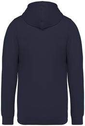 Men's Zip-up Hooded Sweatshirt - 260gsm - NS426