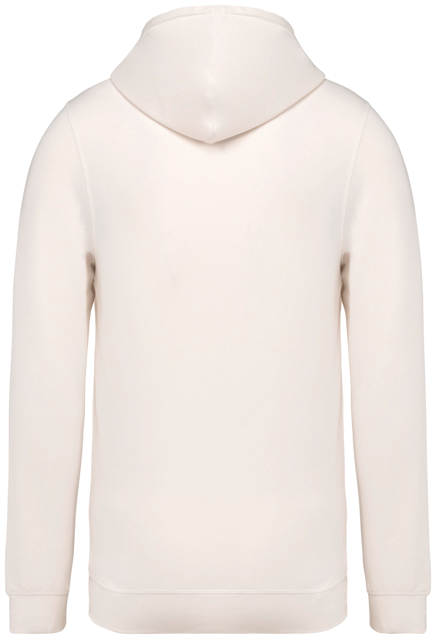 Men's Zip-up Hooded Sweatshirt - 260gsm - NS426