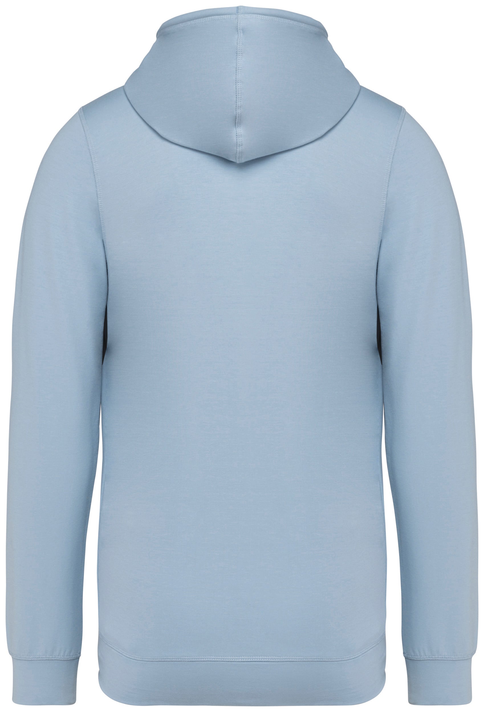 Men's Zip-up Hooded Sweatshirt - 260gsm - NS426