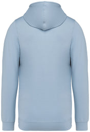 Men's Zip-up Hooded Sweatshirt - 260gsm - NS426