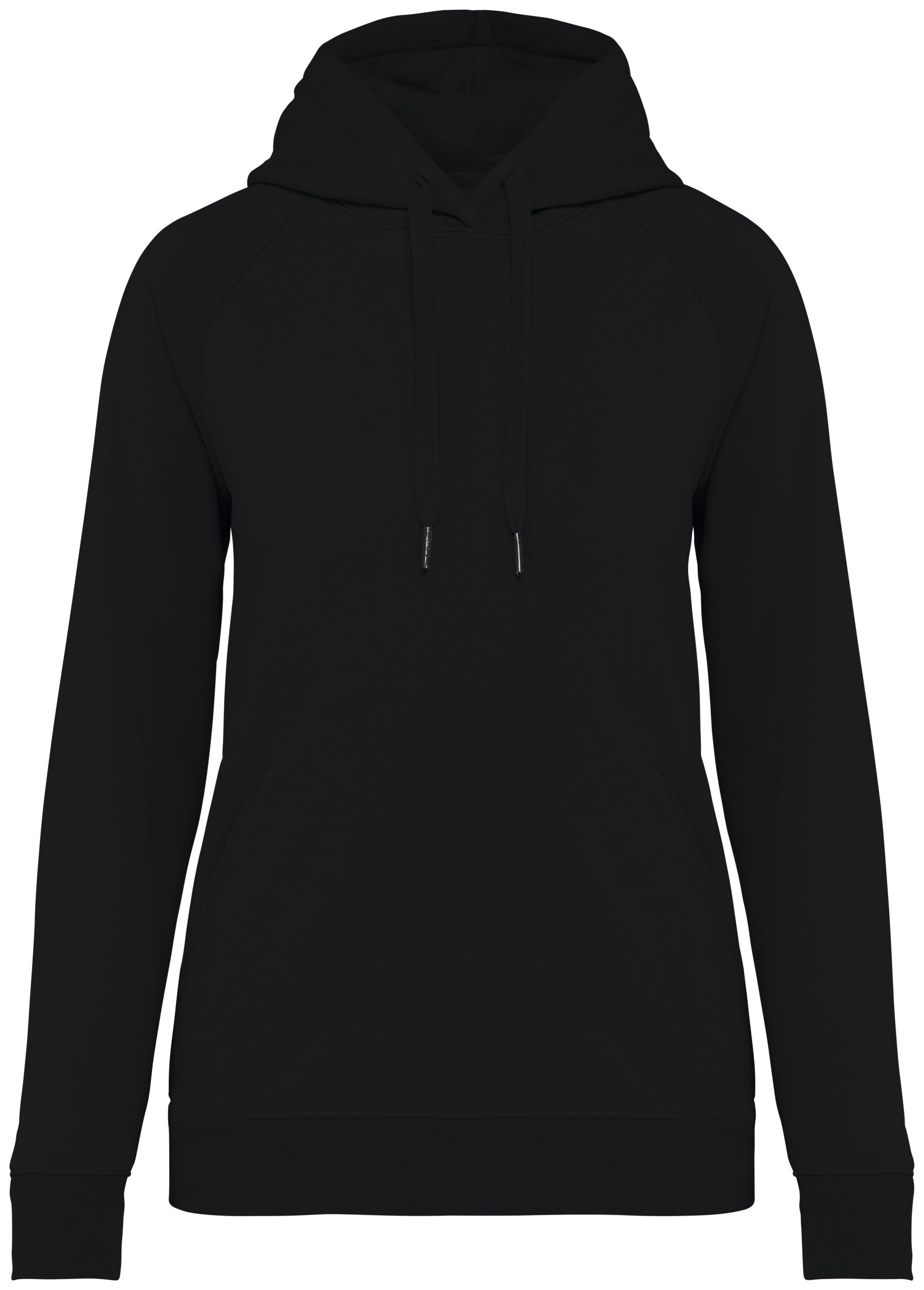 Ladies’ Hooded Sweatshirt With Raglan Sleeves - 350gsm - NS422