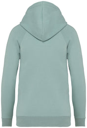 Ladies’ Hooded Sweatshirt With Raglan Sleeves - 350gsm - NS422