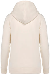 Ladies’ Hooded Sweatshirt With Raglan Sleeves - 350gsm - NS422