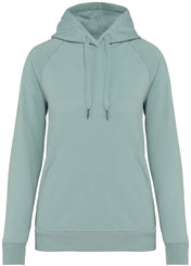 Ladies’ Hooded Sweatshirt With Raglan Sleeves - 350gsm - NS422