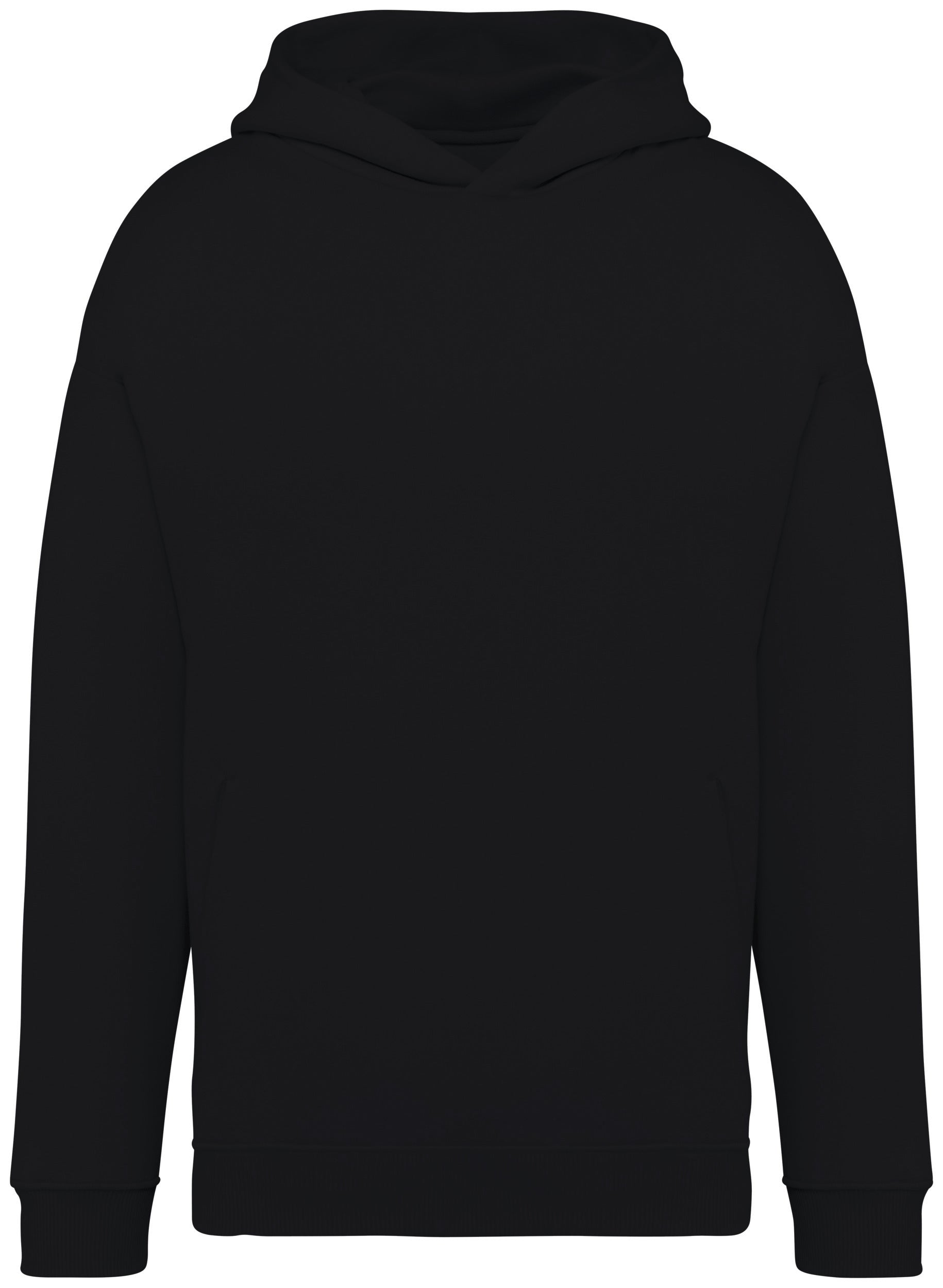 backside printed hoodies