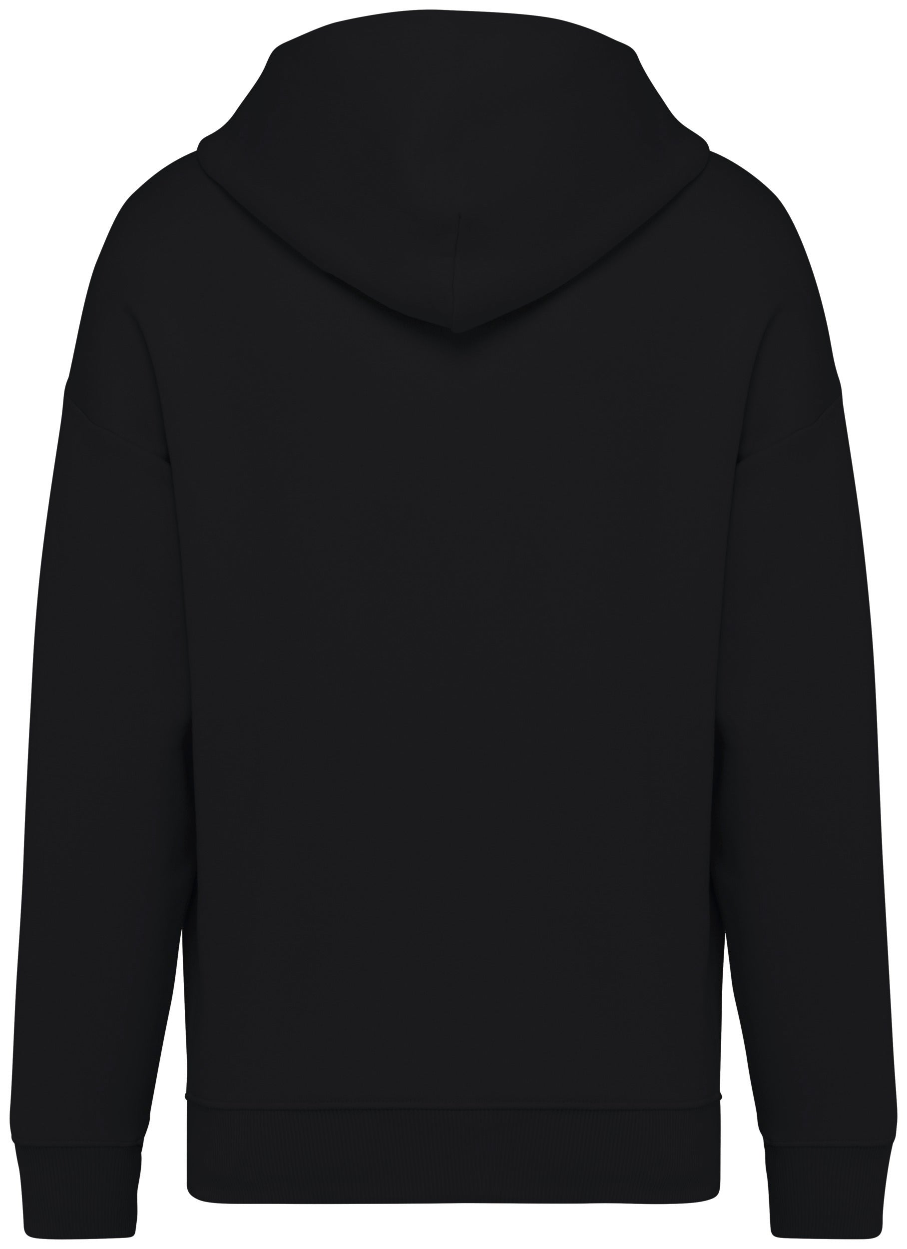 backside printed hoodies