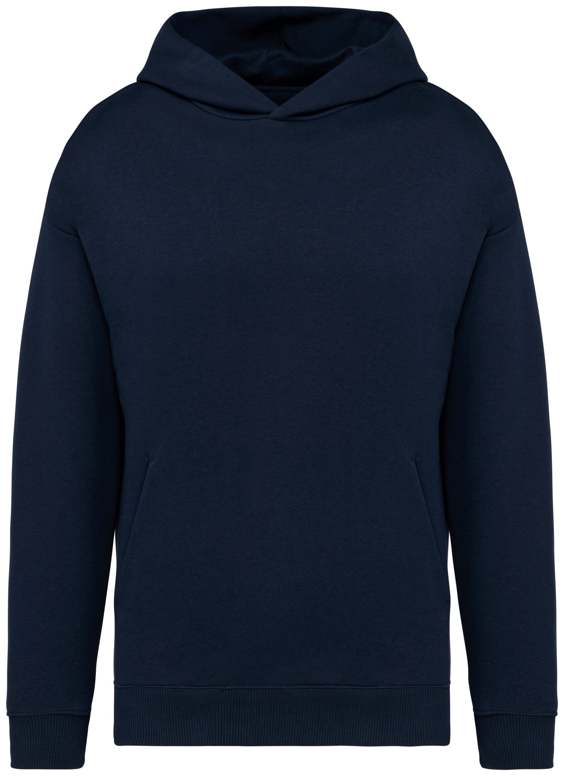 独特な 【送料無料】 Unisex Oversized Hoodie to be personalized | Organic Blank トップス