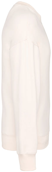 Eco-Responsible Oversized Round Neck Unisex Sweatshirt - NS407