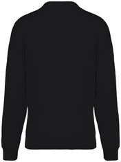 Eco-Responsible Oversized Round Neck Unisex Sweatshirt - NS407