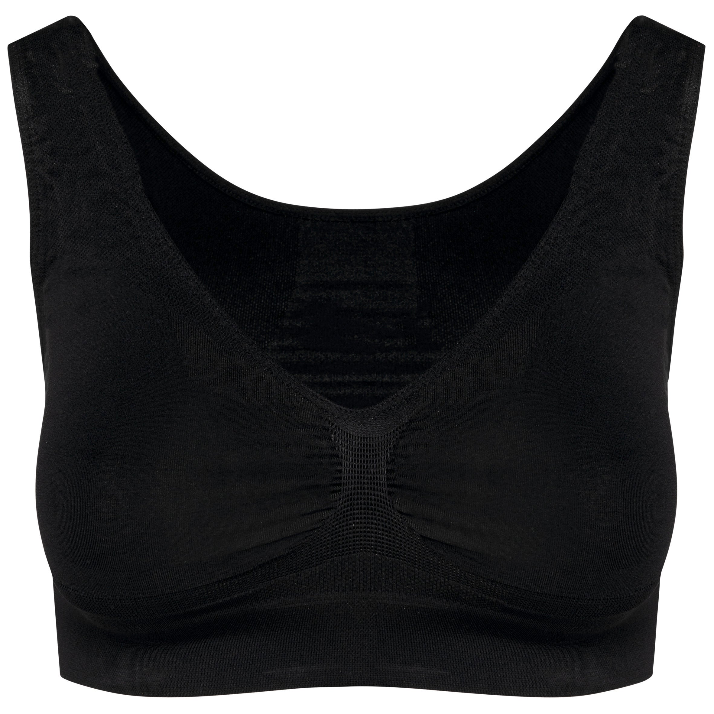 Milieuvriendelijke Naadloze Push-up Beha - K809