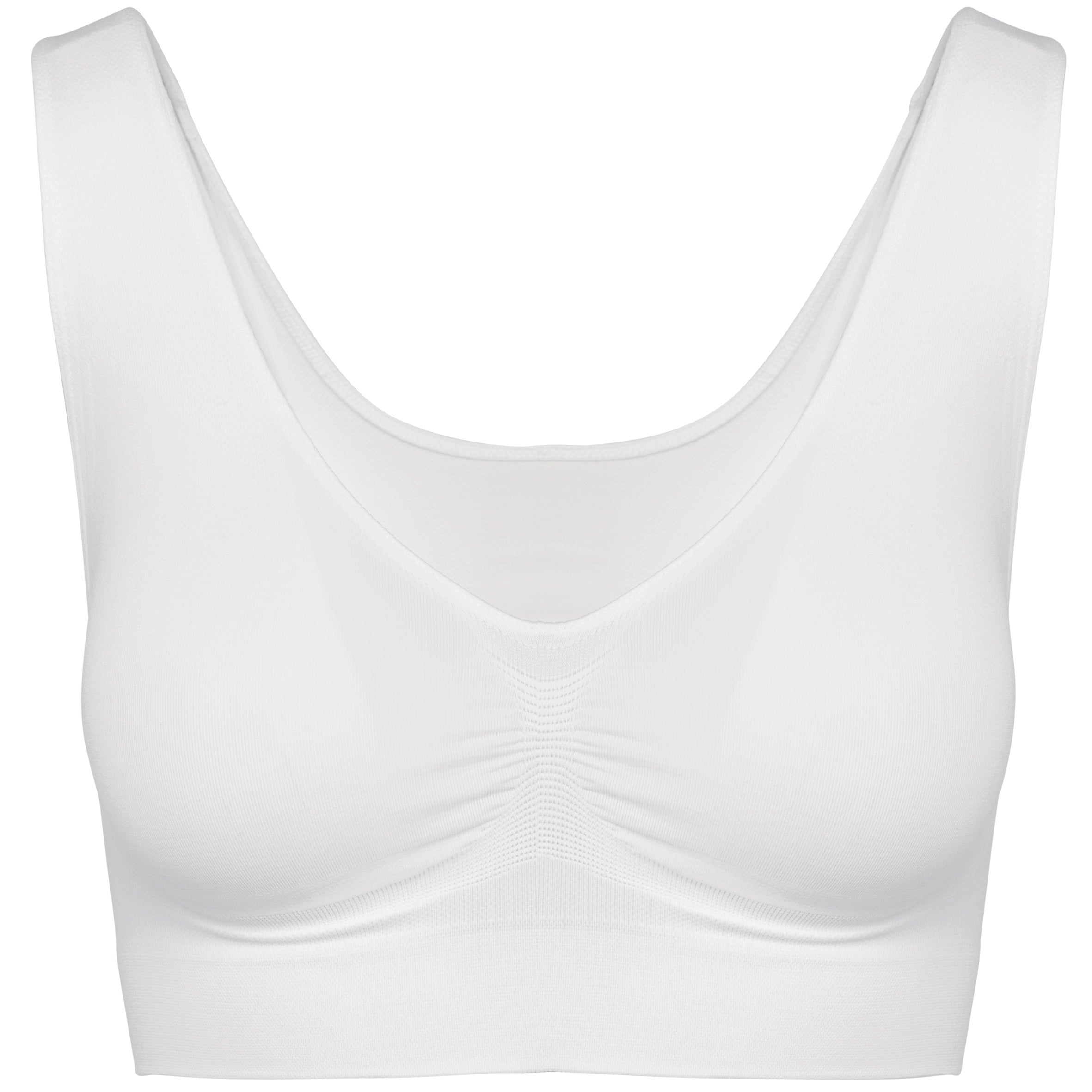 Milieuvriendelijke Naadloze Push-up Beha - K809