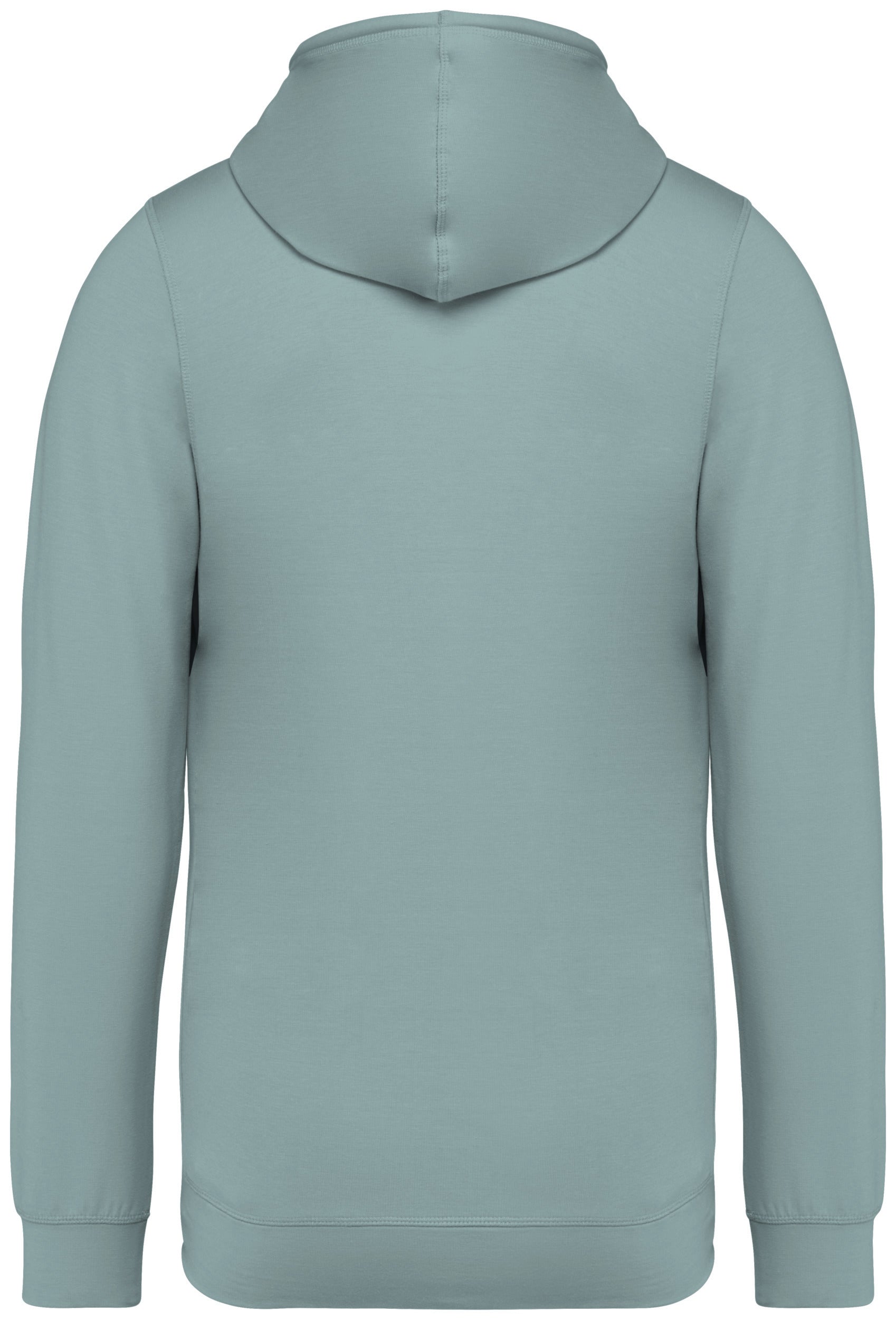 Men's Zip-up Hooded Sweatshirt - 260gsm - NS426