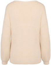 Ladies’  Merino Wool Jumper - 620 g/m² - NS920