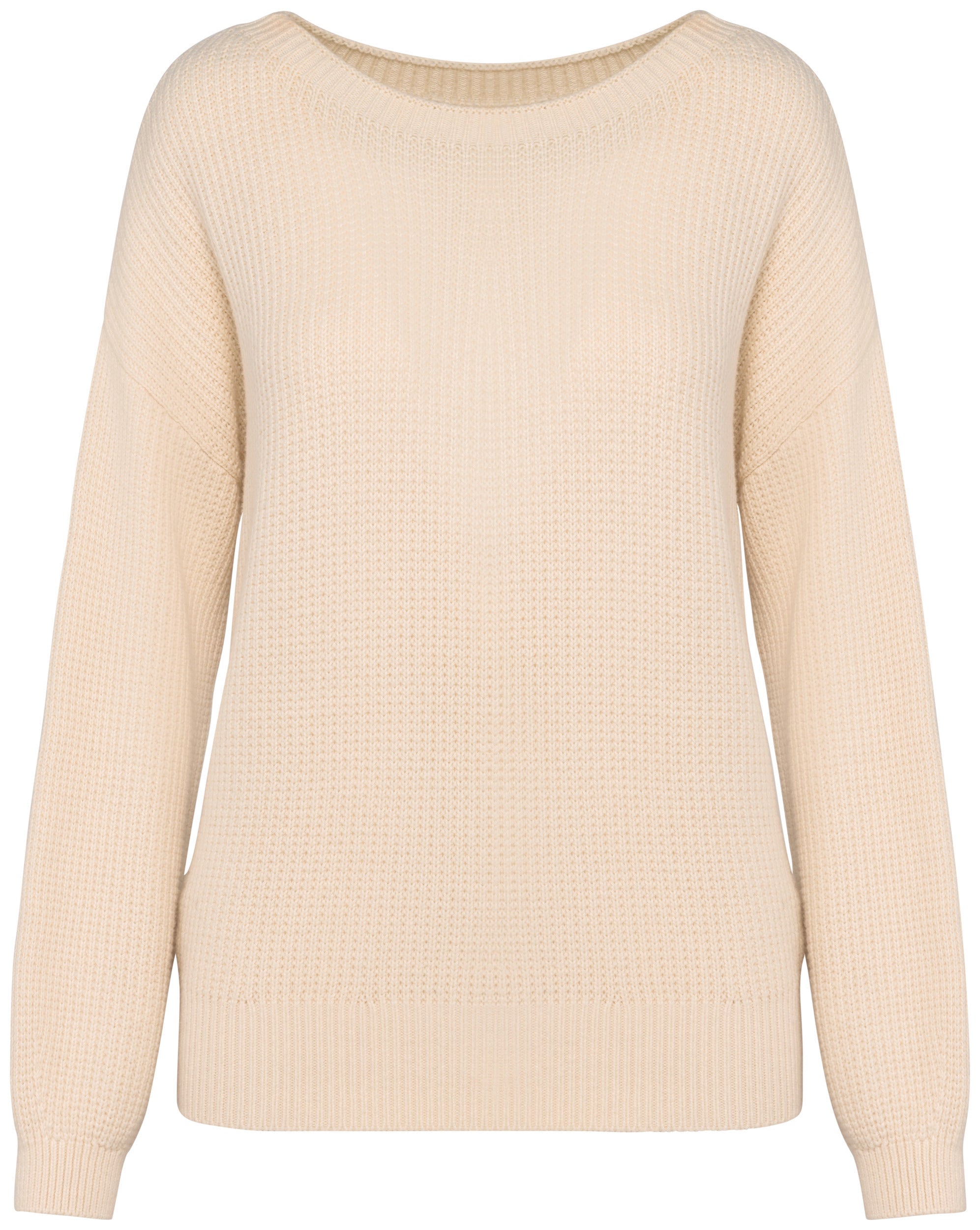 Ladies’  Merino Wool Jumper - 620 g/m² - NS920
