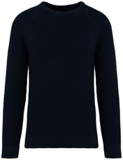 Men’s Chunky Knit Jumper - 730 g/m² - NS911