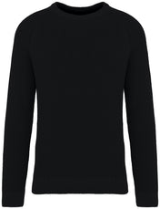 Men’s Chunky Knit Jumper - 730 g/m² - NS911