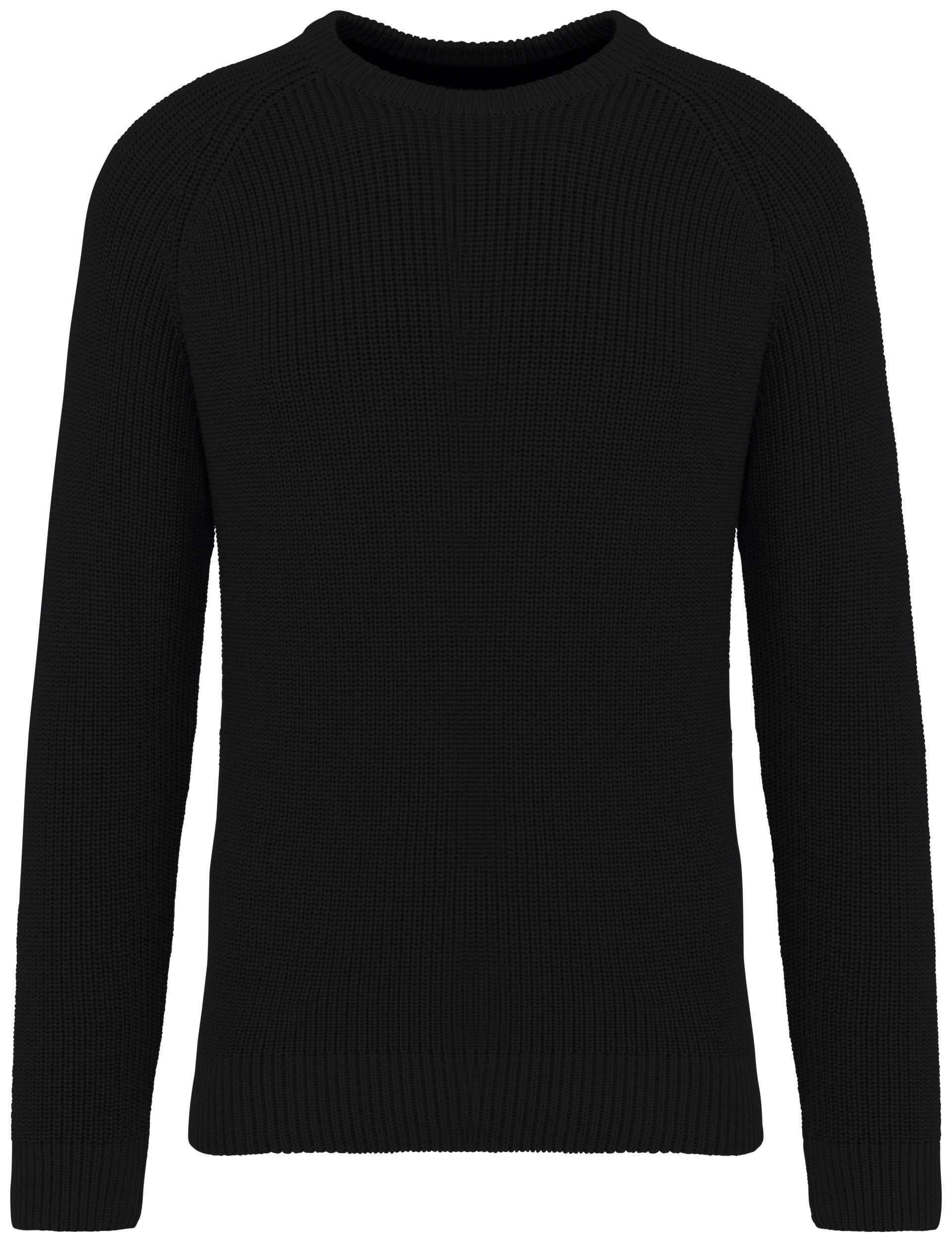 Men’s Chunky Knit Jumper - 730 g/m² - NS911