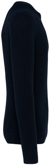 Men’s Chunky Knit Jumper - 730 g/m² - NS911