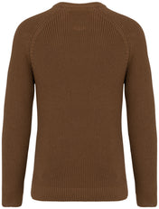 Men’s Chunky Knit Jumper - 730 g/m² - NS911
