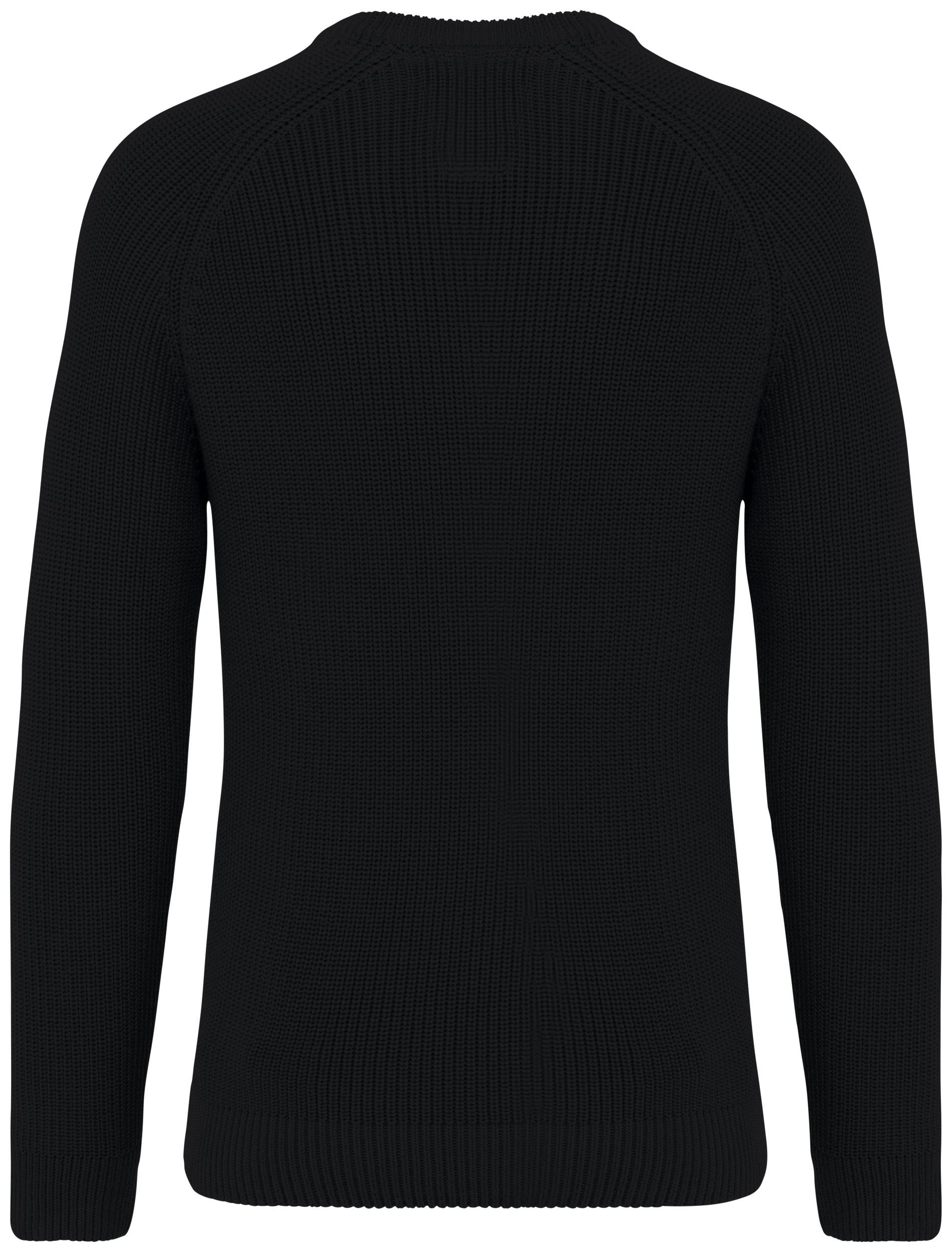Men’s Chunky Knit Jumper - 730 g/m² - NS911