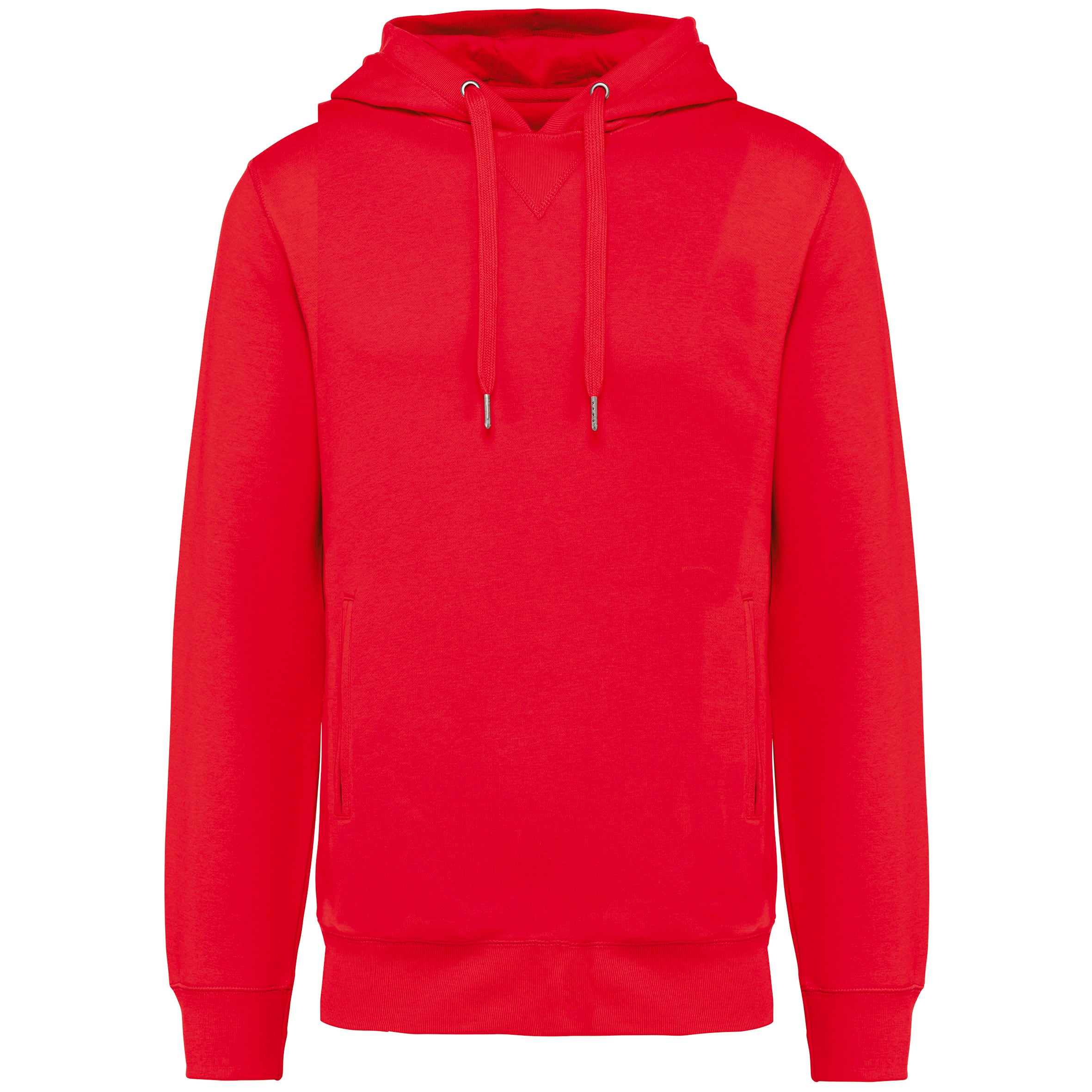 Unisex Eco-friendly French Terry Hoodie - 300 g/m² - K4009