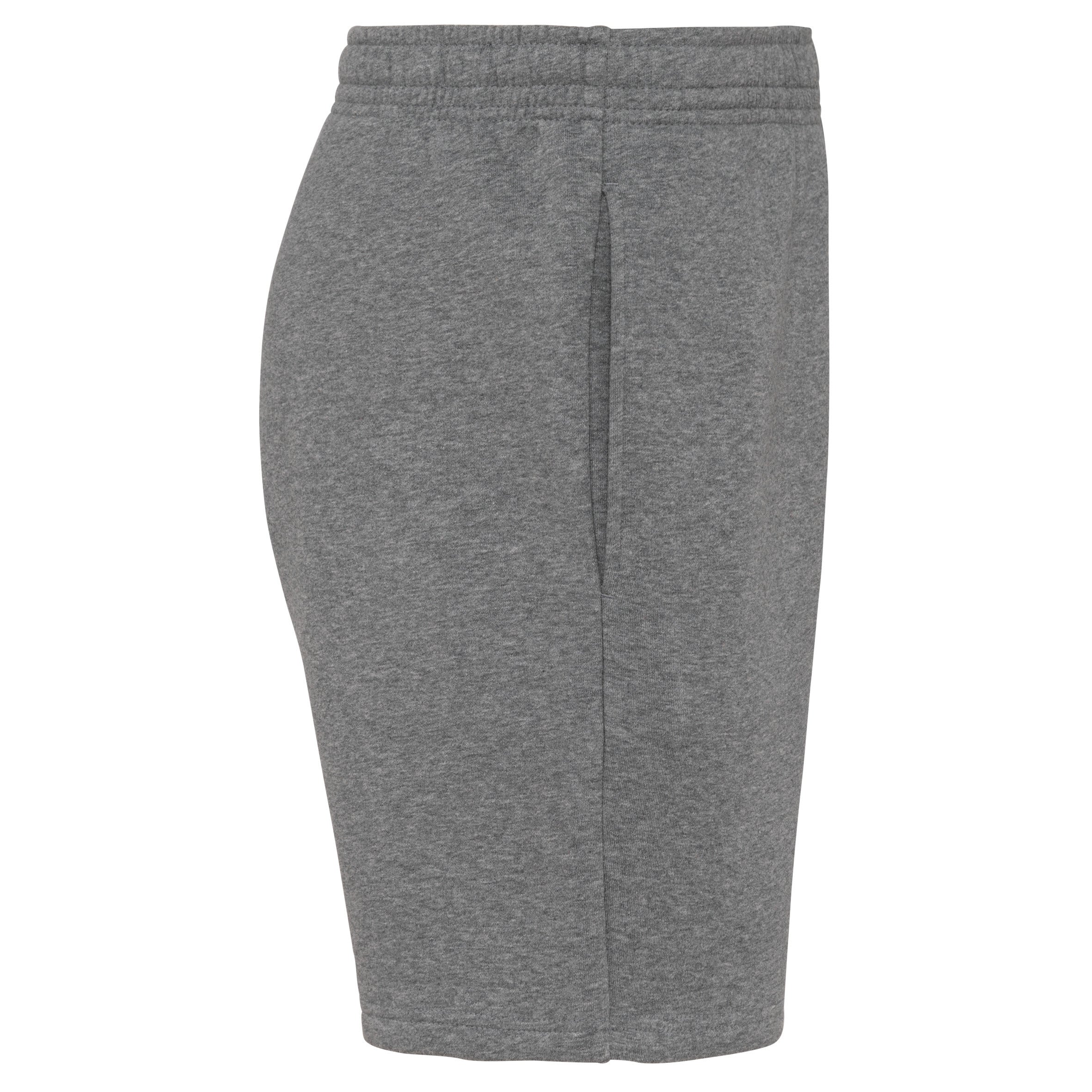 Men’s Eco-friendly Fleece Bermuda Shorts - 280 g/m² - K7026