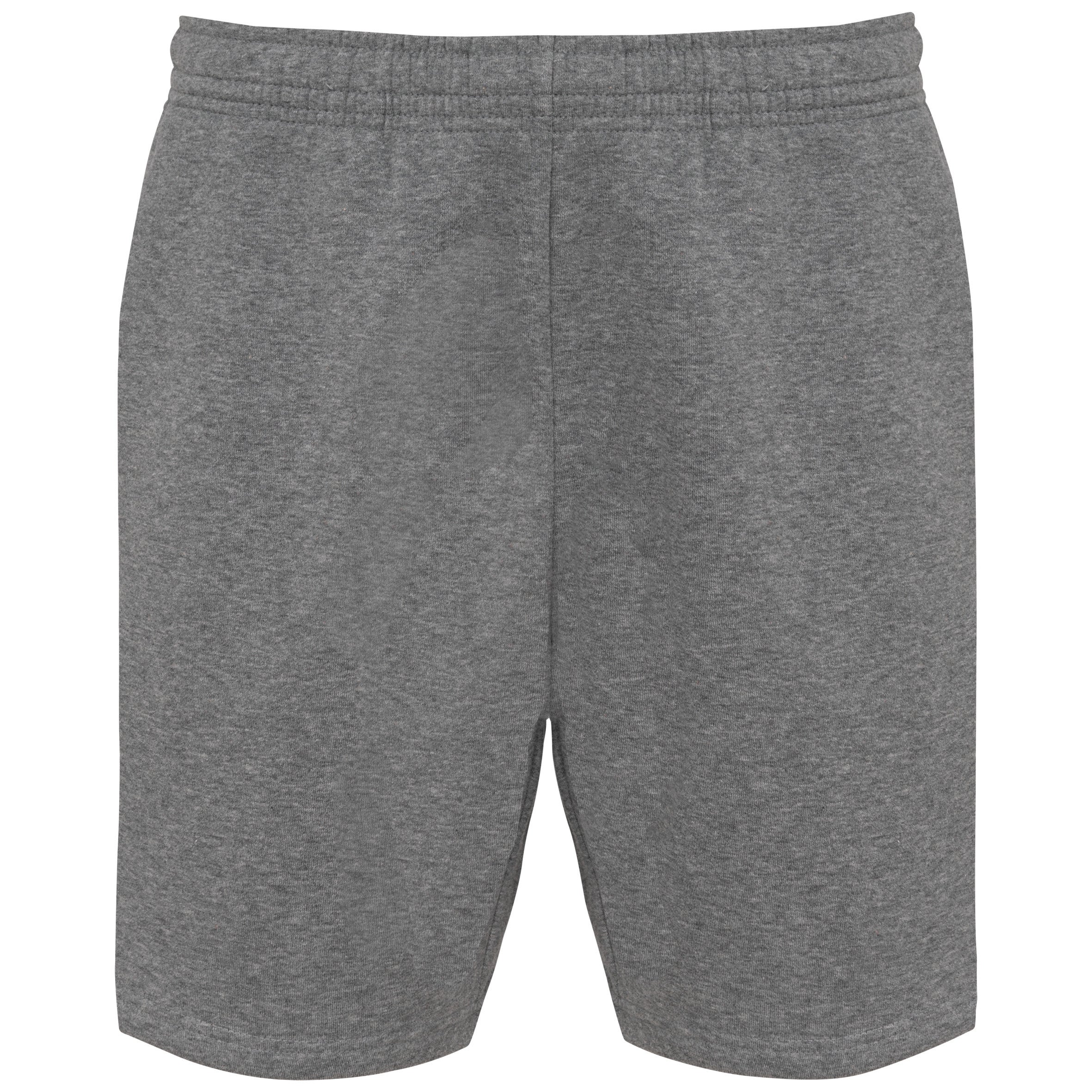 Men’s Eco-friendly Fleece Bermuda Shorts - 280 g/m² - K7026