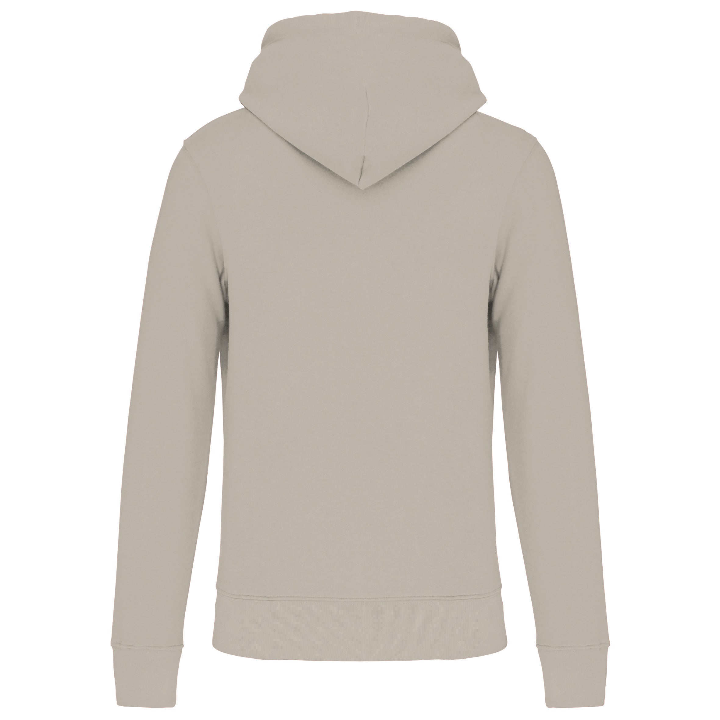 Sweater Organic Cotton - Men's Eco-friendly Hoodie - 280 g/m² - K4027