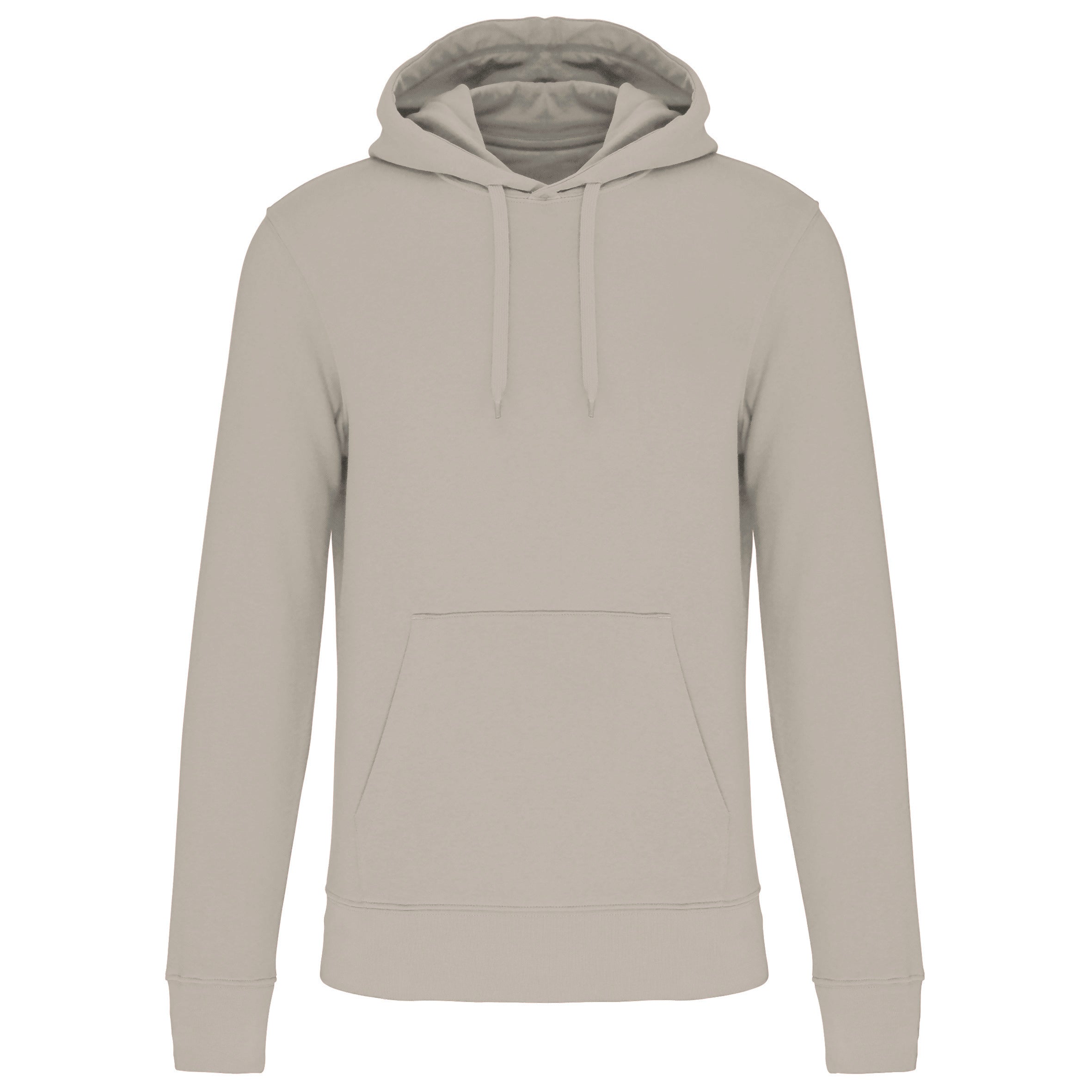 Sweater Organic Cotton - Men's Eco-friendly Hoodie - 280 g/m² - K4027