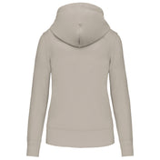 Ladies' Eco-friendly Zip-through Hoodie - 280 g/m² - K4031