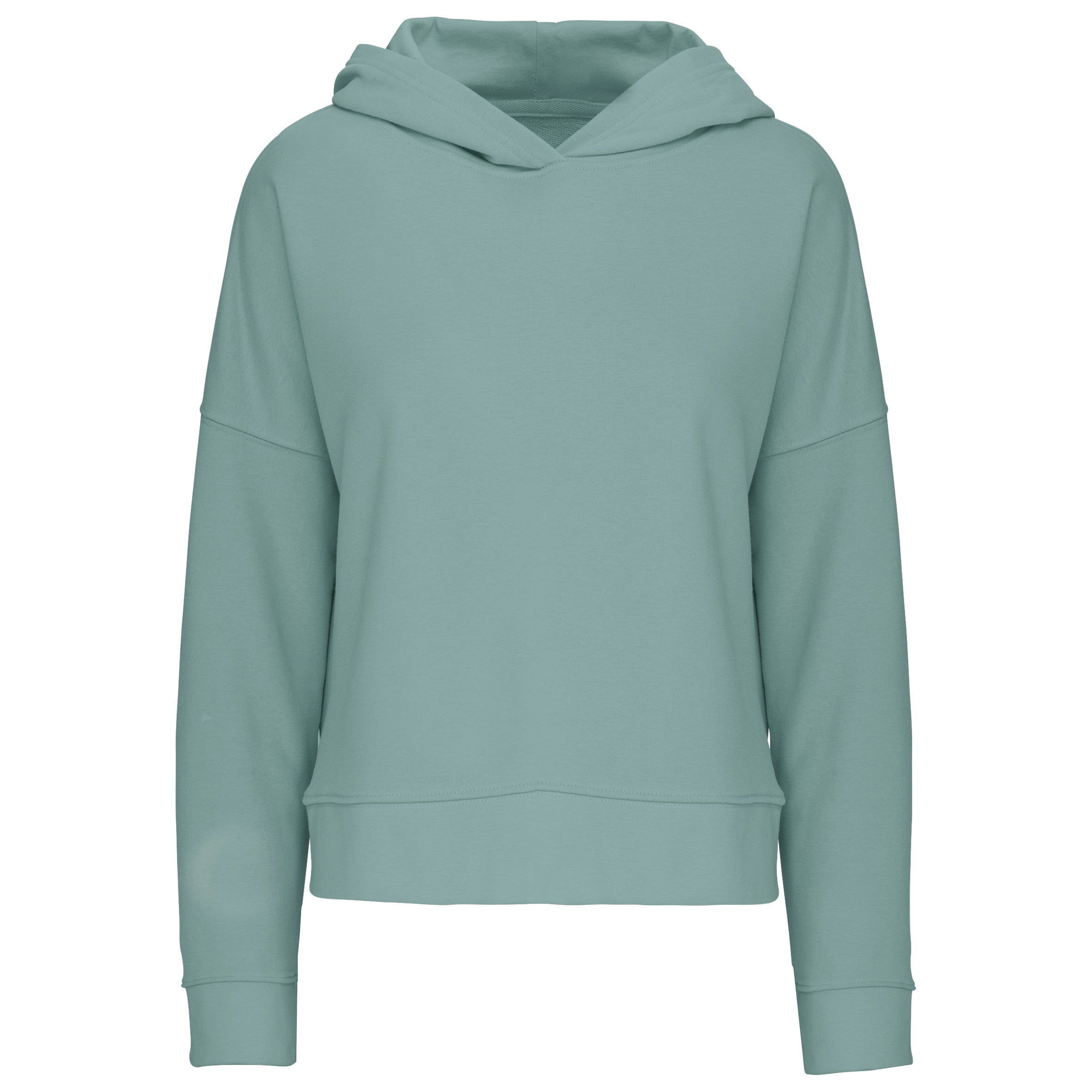 Ladies' Organic Lounge Hoodie - K494