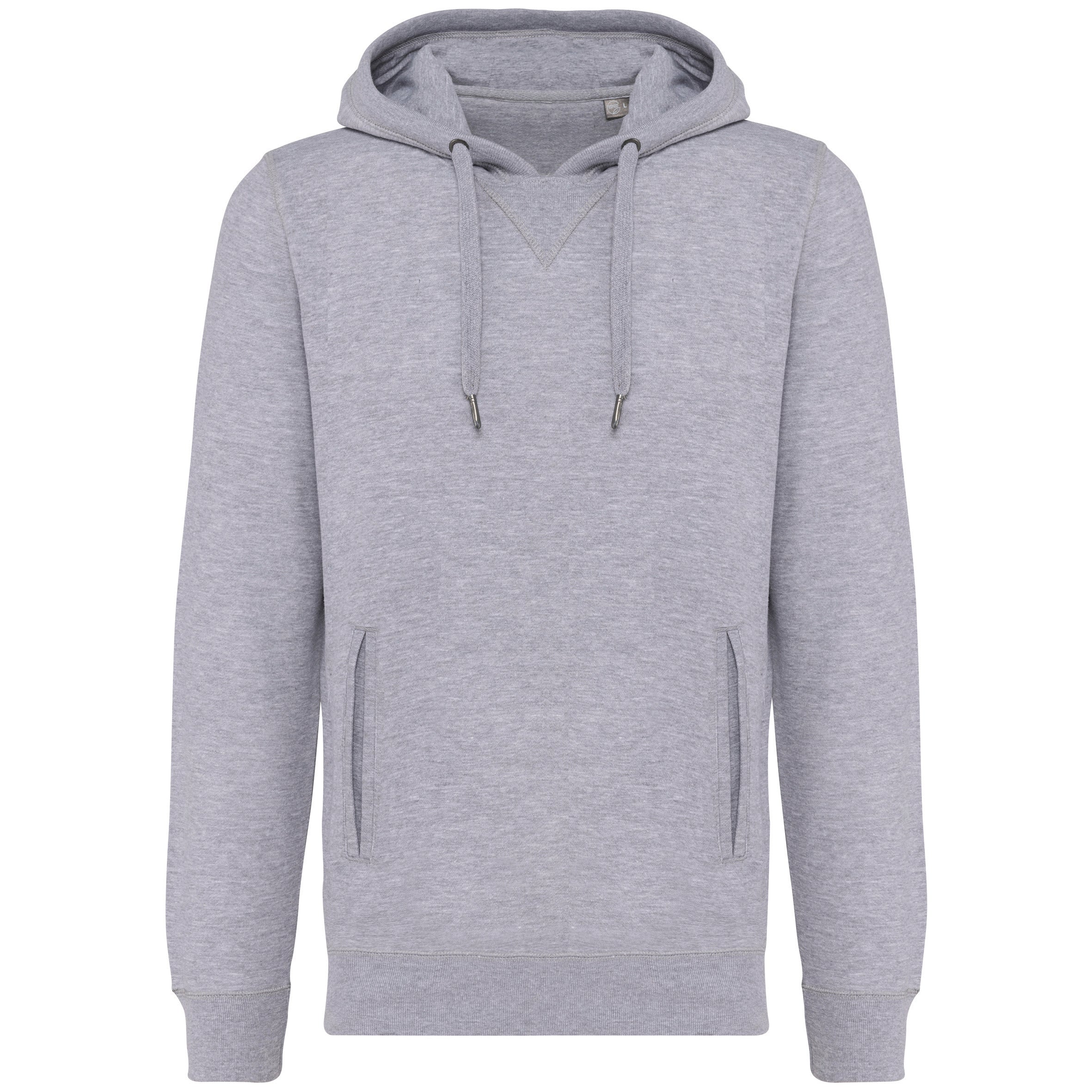 Unisex Eco-friendly French Terry Hoodie - 300 g/m² - K4009