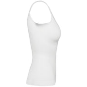 Eco-friendly Seamless Tank Top With Lace - K3043
