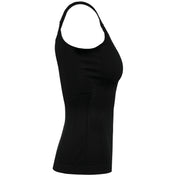 Eco-friendly Seamless Tank Top With Lace - K3043