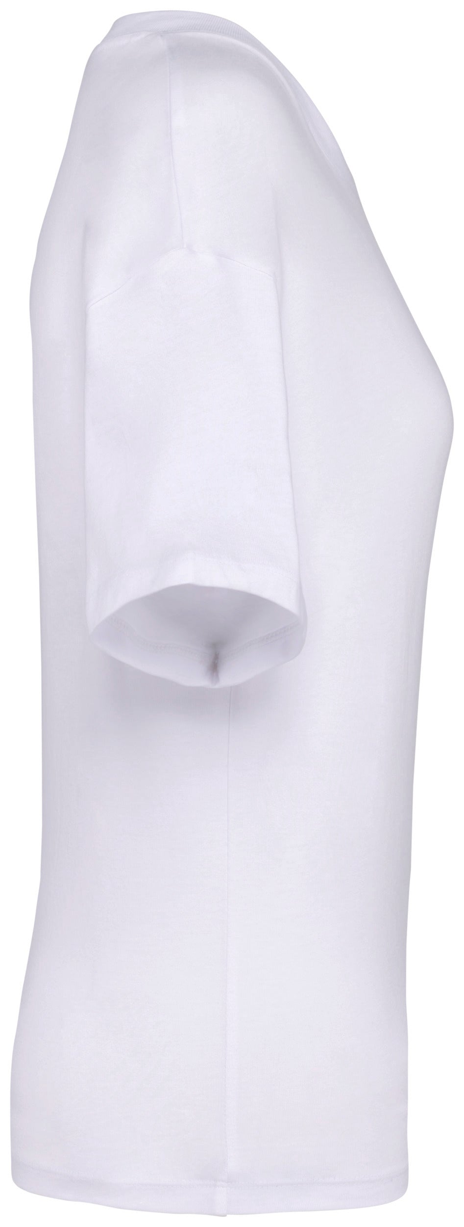 Camiseta extragrande para mujer - 180 g/m² - 100 % algodón orgánico - NS313