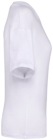 Camiseta extragrande para mujer - 180 g/m² - 100 % algodón orgánico - NS313