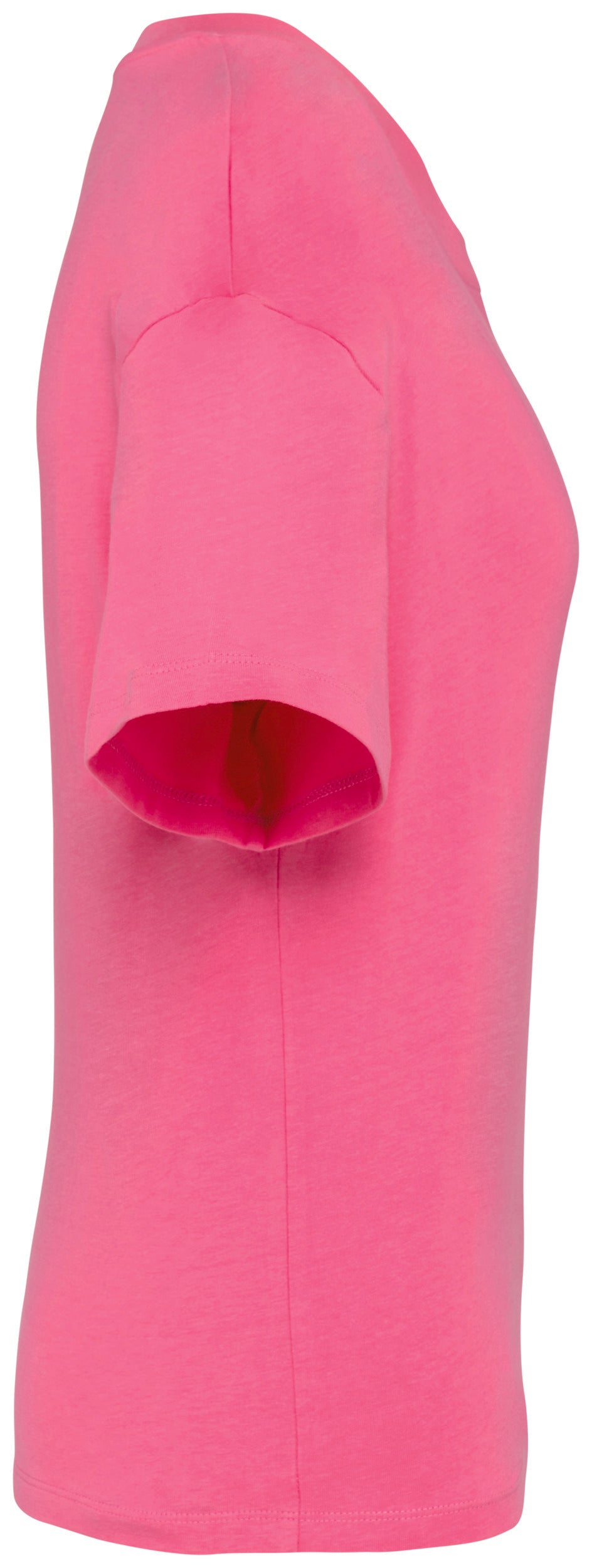 Camiseta extragrande para mujer - 180 g/m² - 100 % algodón orgánico - NS313