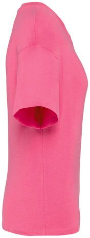 Camiseta extragrande para mujer - 180 g/m² - 100 % algodón orgánico - NS313