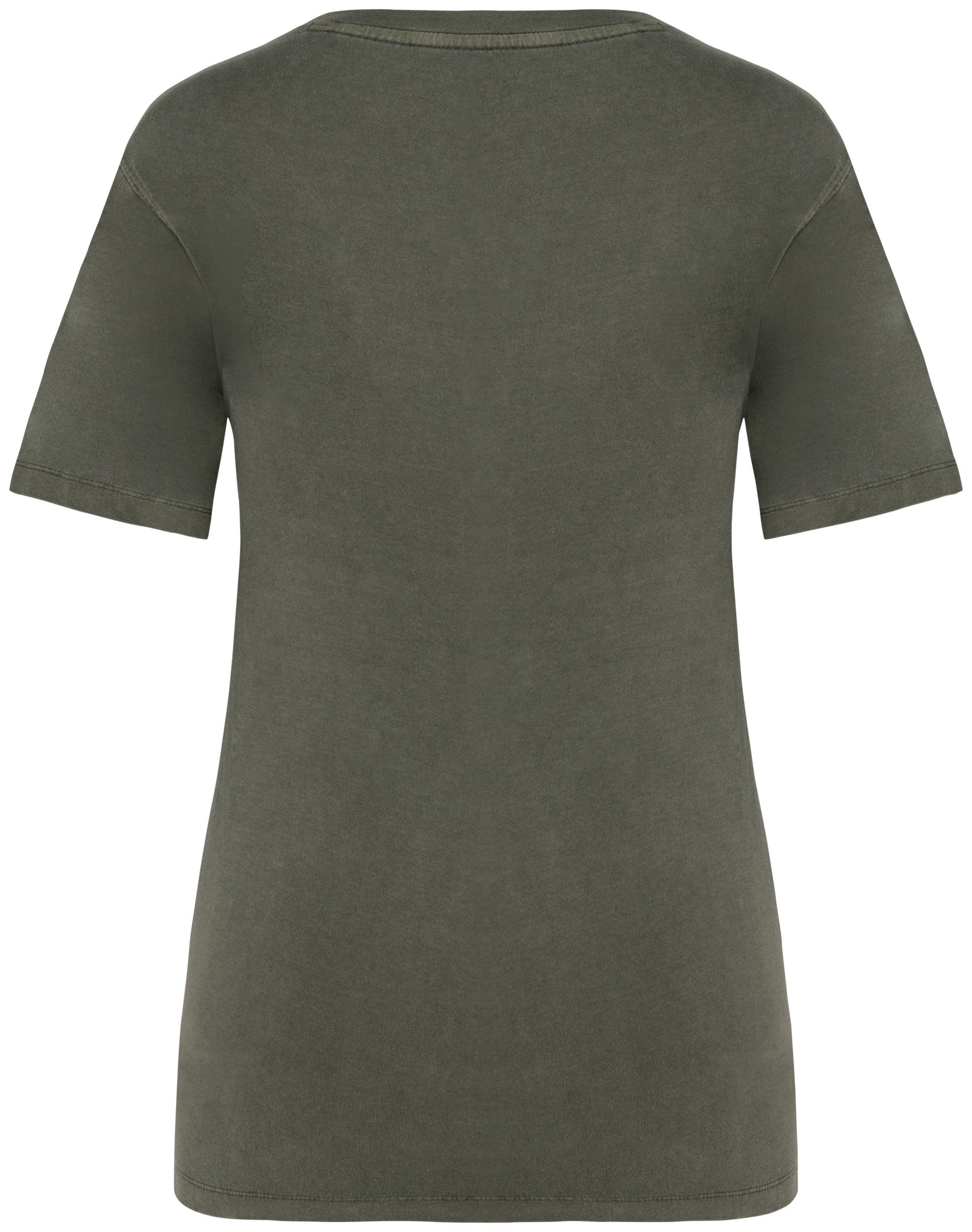 Ladies' Faded T-shirt - 165g - Regular Fit - NS317