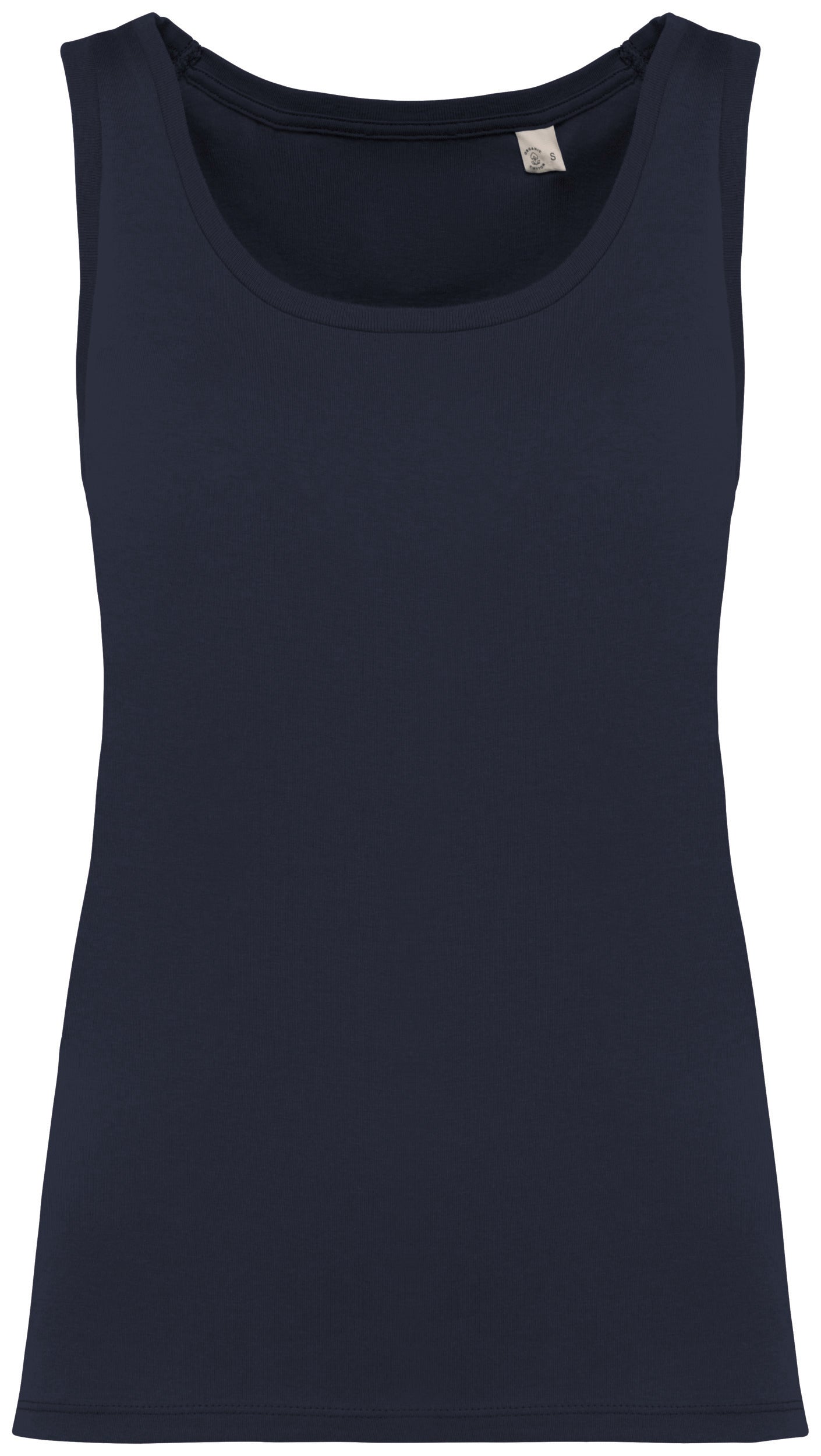 Women's Organic Tank for Her - Customizable - NS341