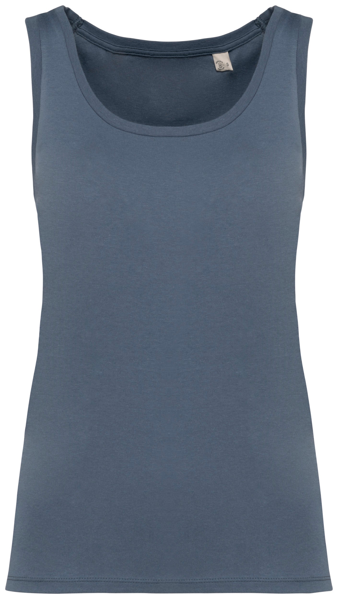 Women's Organic Tank for Her - Customizable - NS341